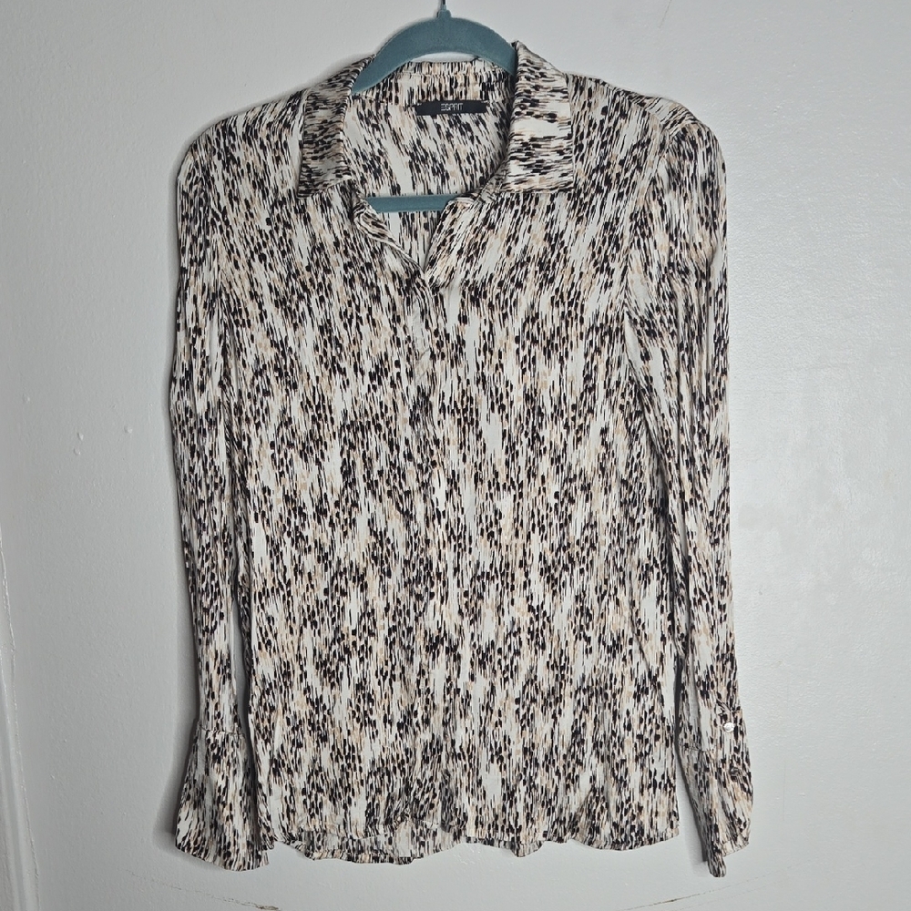 Espirit Shirt Sz S